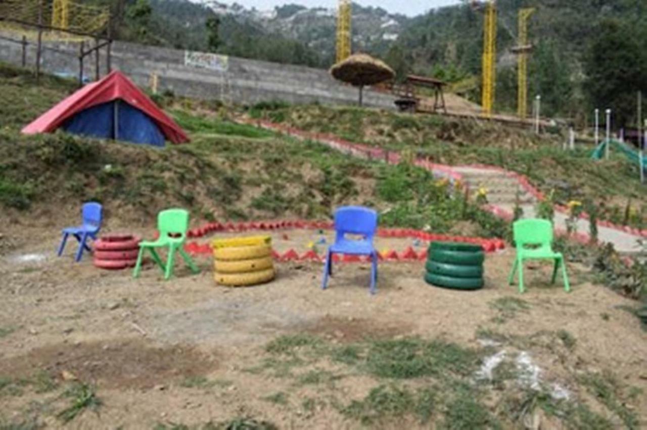Raas Hotel Mussoorie Kültér fotó