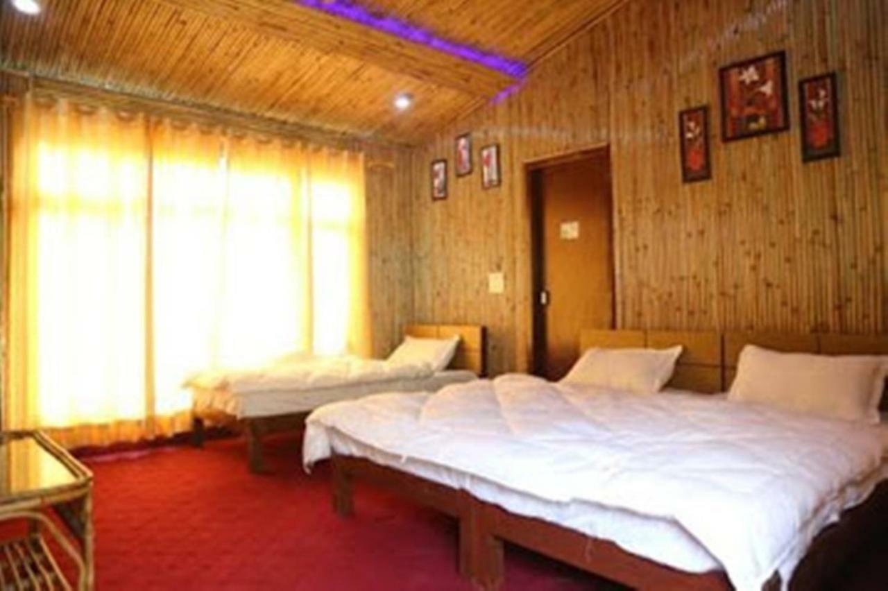 Raas Hotel Mussoorie Kültér fotó