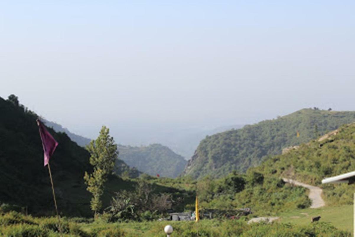 Raas Hotel Mussoorie Kültér fotó